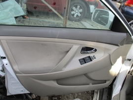 2007 TOYOTA CAMRY LE WHITE 2.4L AT Z16194